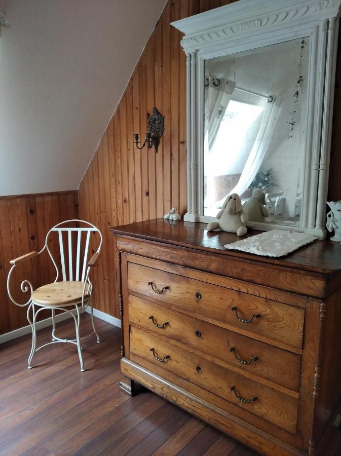 מורלה Maison Dans Un Environnement Boise Tres Calme מראה חיצוני תמונה