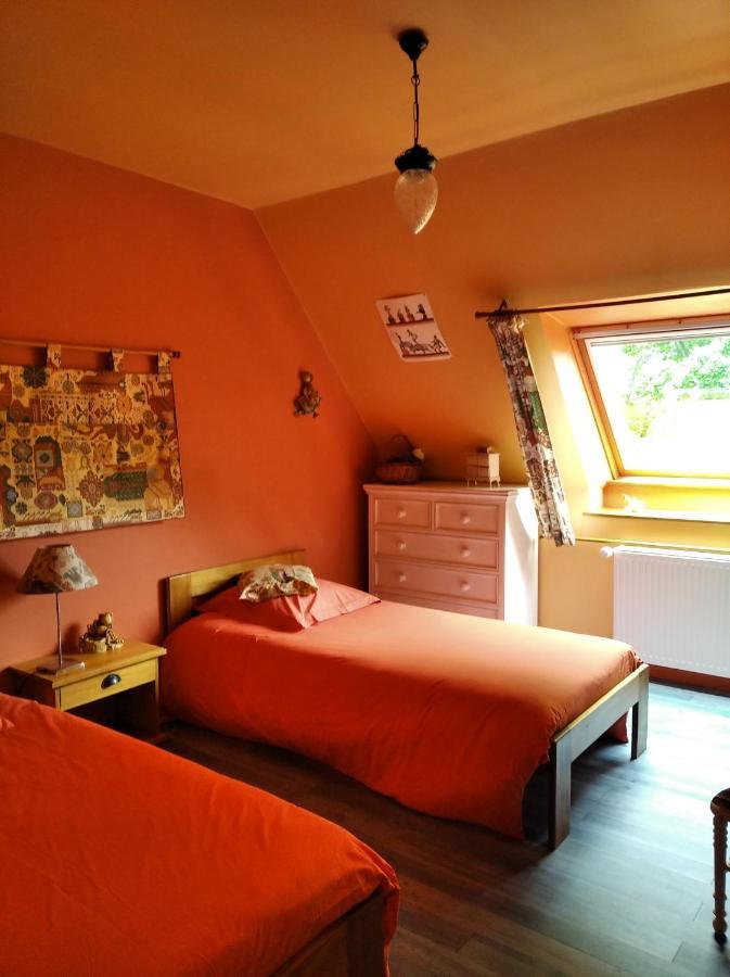 מורלה Maison Dans Un Environnement Boise Tres Calme מראה חיצוני תמונה