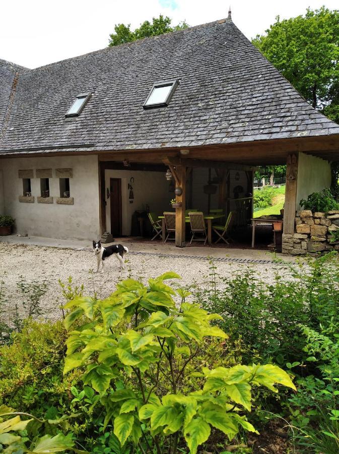 מורלה Maison Dans Un Environnement Boise Tres Calme מראה חיצוני תמונה