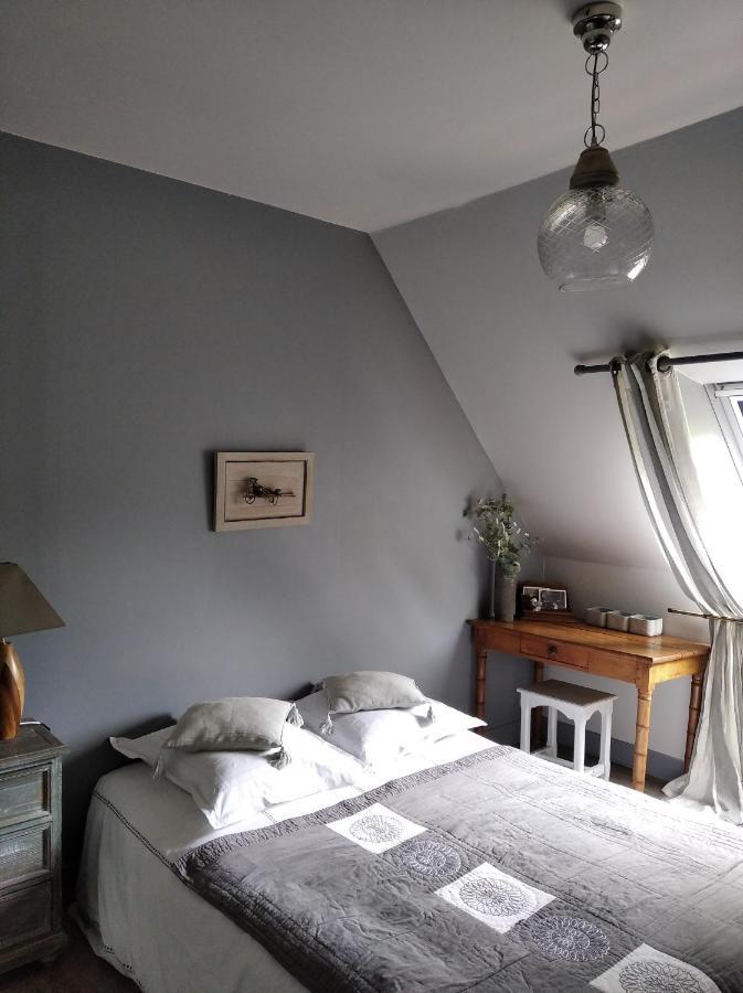 מורלה Maison Dans Un Environnement Boise Tres Calme מראה חיצוני תמונה