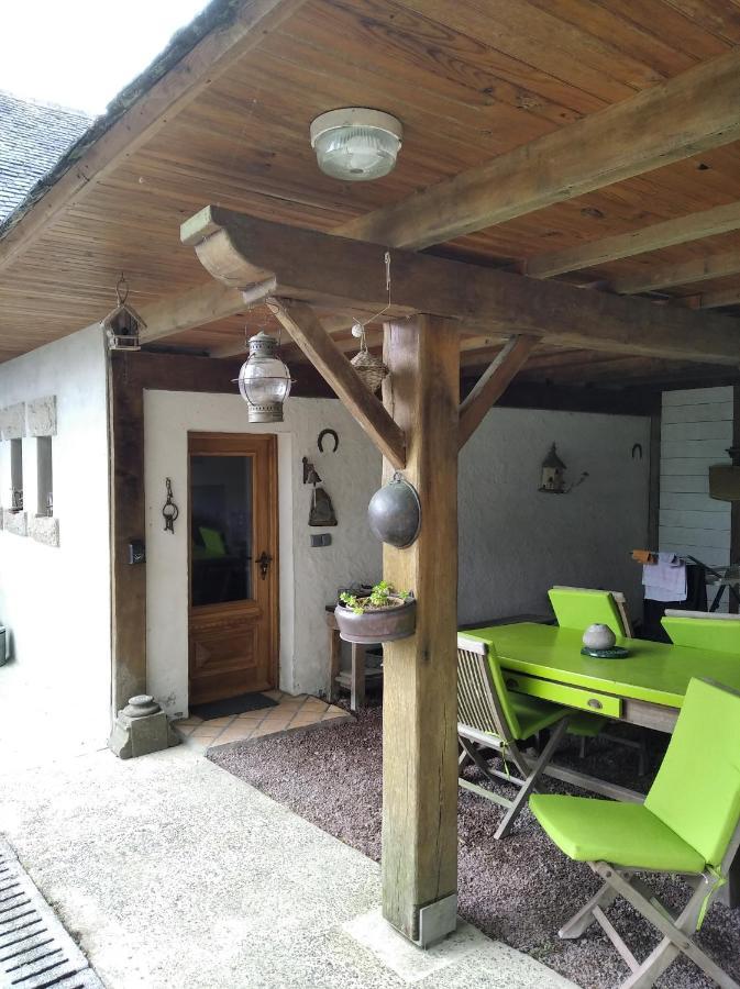 מורלה Maison Dans Un Environnement Boise Tres Calme מראה חיצוני תמונה