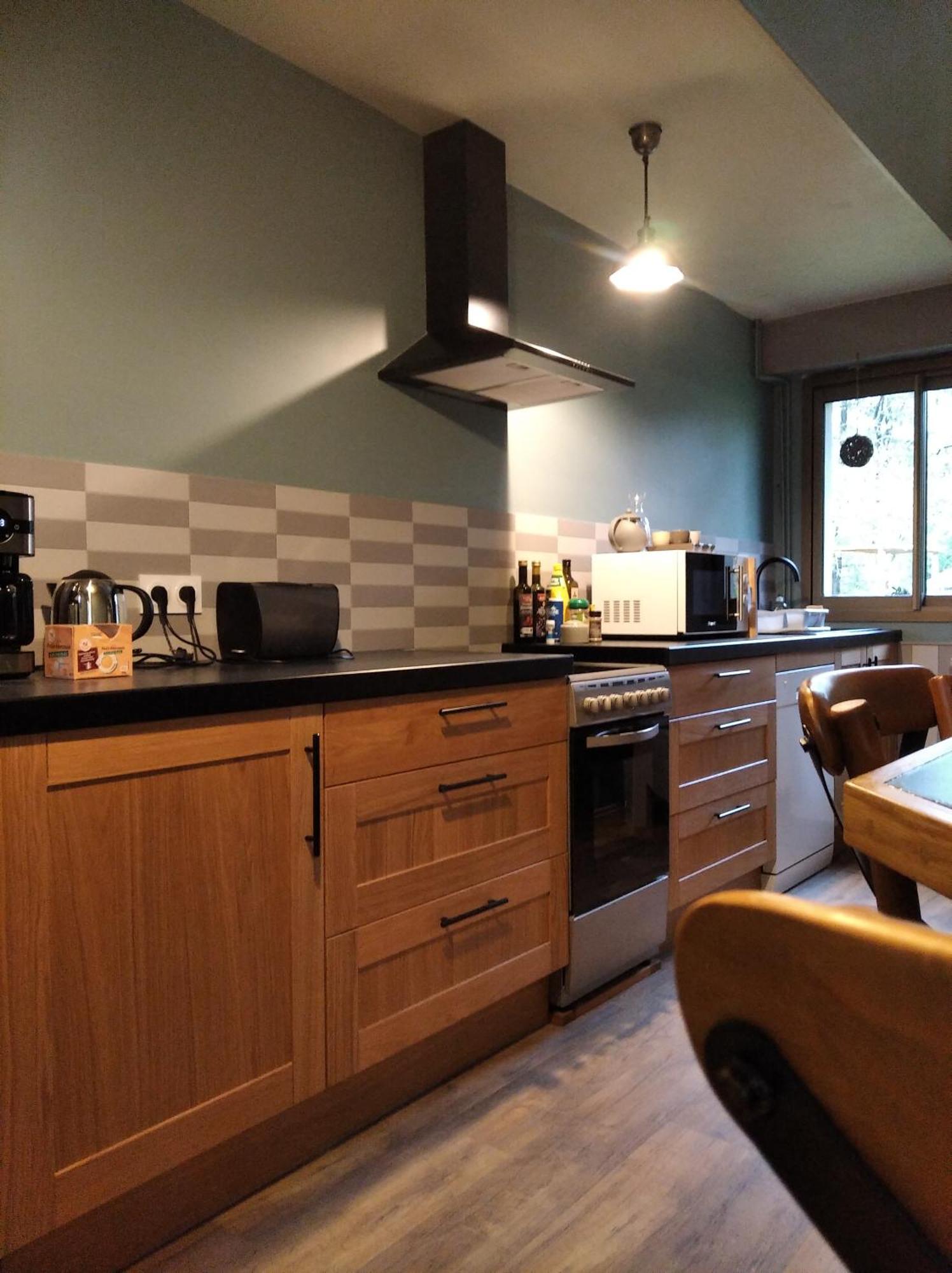 מורלה Maison Dans Un Environnement Boise Tres Calme מראה חיצוני תמונה