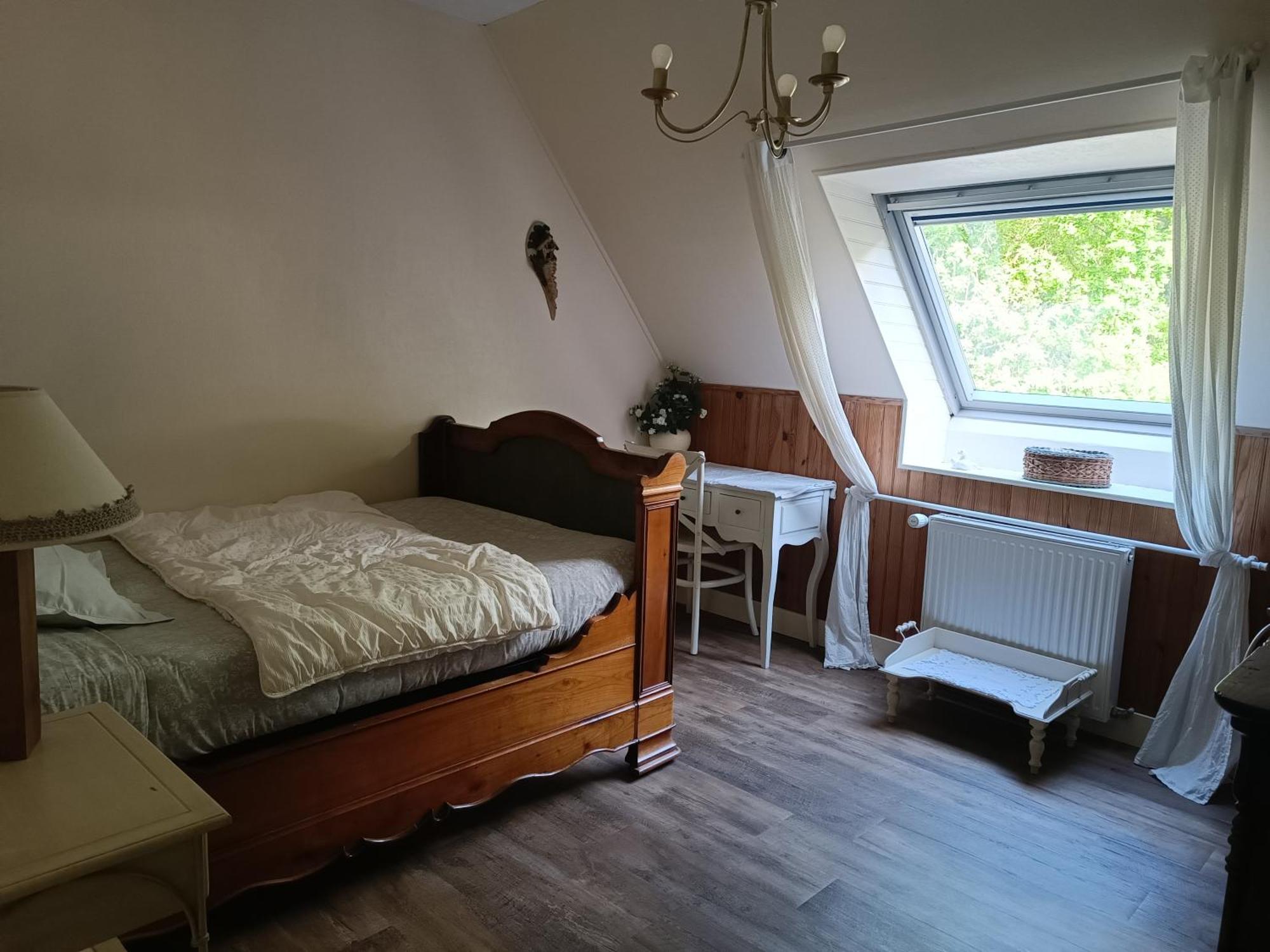 מורלה Maison Dans Un Environnement Boise Tres Calme מראה חיצוני תמונה