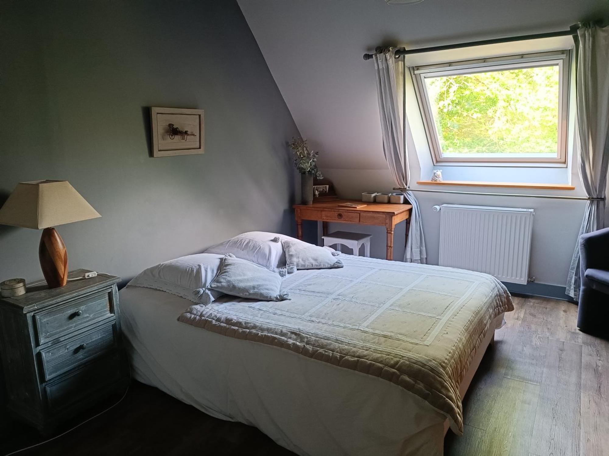 מורלה Maison Dans Un Environnement Boise Tres Calme מראה חיצוני תמונה