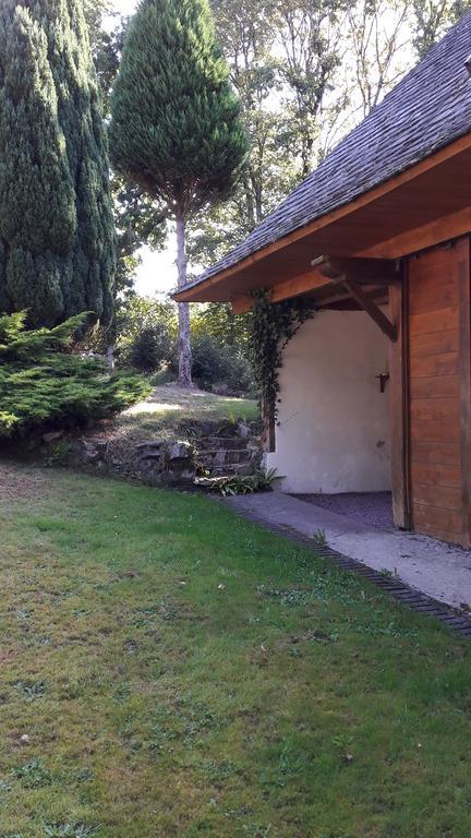 מורלה Maison Dans Un Environnement Boise Tres Calme מראה חיצוני תמונה