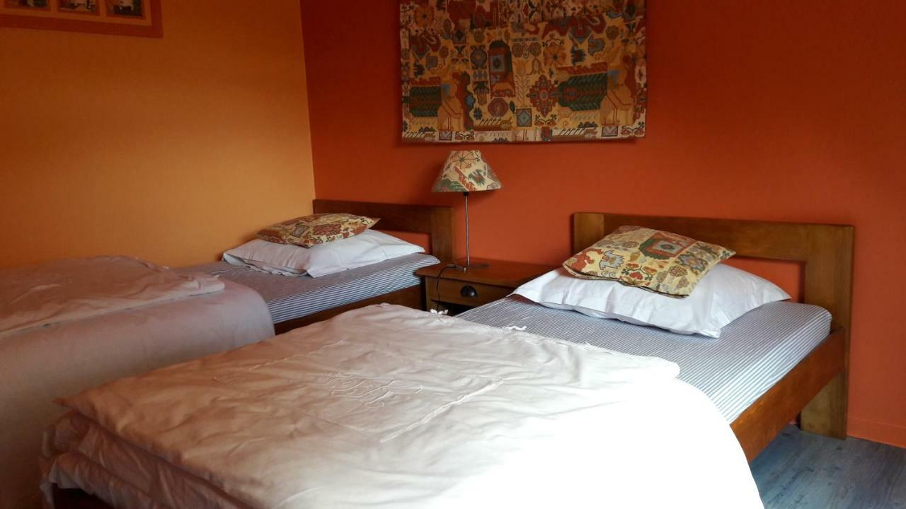 מורלה Maison Dans Un Environnement Boise Tres Calme מראה חיצוני תמונה