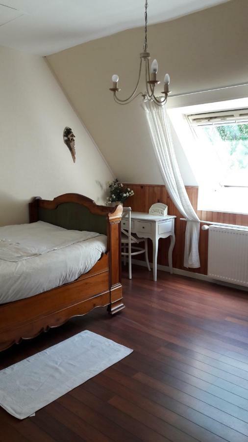 מורלה Maison Dans Un Environnement Boise Tres Calme מראה חיצוני תמונה