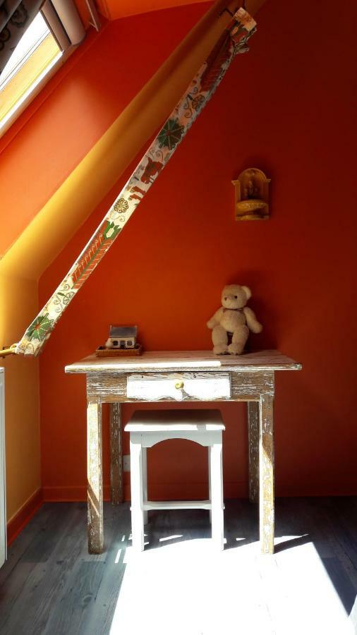 מורלה Maison Dans Un Environnement Boise Tres Calme מראה חיצוני תמונה