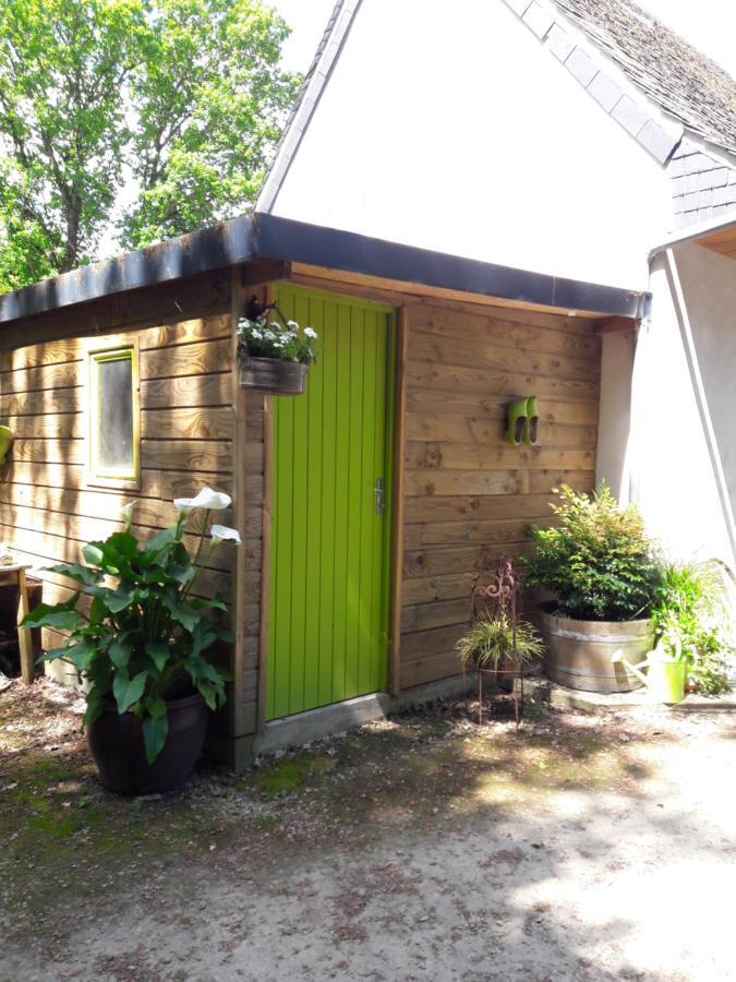 מורלה Maison Dans Un Environnement Boise Tres Calme מראה חיצוני תמונה